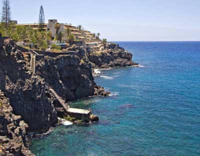 Tenerife Primavera アロナ エクステリア 写真